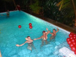 Noël à la Réunion